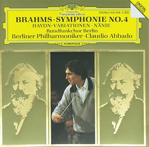 Johannes Brahms, Carlos Kleiber, Wiener Philharmoniker, Vienna