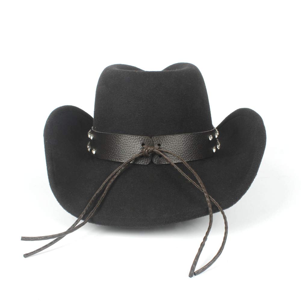 ZITEZHAI-hat Women Men Wool Hollow 