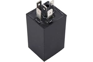 zt truck parts Glow Plug Relay Module AM138537 Compatible with John Deere 2020 2030 4X2 4X4HPX 6X4HPX 655 755 756 855 856 F735 F915 F925 F935