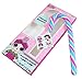 L.O.L. SURPRISE!  Mystery Flavor Jumbo Candy Cane + 4 Bonus Stickers, 2.12oz