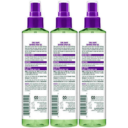 Garnier Fructis Style Curl Shape Tiendamia Com Garnier Fructis Style Curl Shape Tiendamia Com