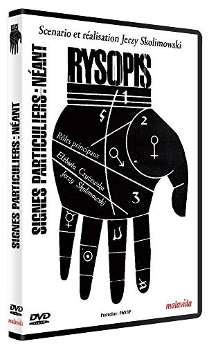 Signes Particuliers : Néant