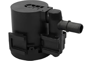 MAYASAF 911-238 Vapor Canister Vent Solenoid Valve fit for Chevy Avalanche 1500/2500 2004-06, for GMC Jimmy 2003-05/Savana 1500 2003-10/Sierra 1500, for Cadillac Escalade 2004-06, for Hummer H2