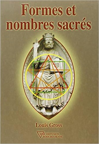 Amazon Fr Formes Et Nombres Sacres Gross Louis Livres