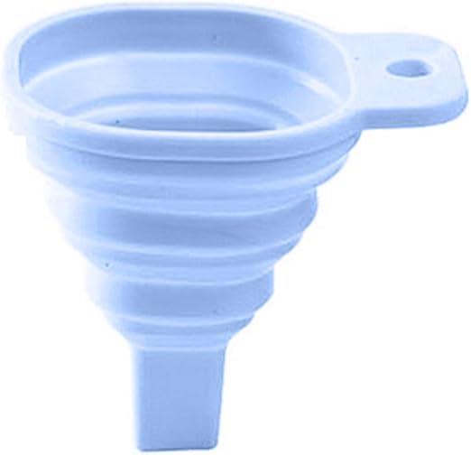 Amazon Com Nrpfell Novelty Silicone Folding Funnel Telescopic