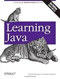 Learning Java by Patrick Niemeyer, Jonathan Knudsen (2005) Paperback by 