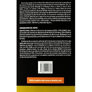 La Sucesion en la Empresa Familiar