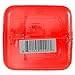 Geo Sports Bottles 1 Gallon BPA Free Reusable Leakproof Wide Mouth Sports Water Jug Bottle with Handle and 48mm Screw Cap (Red)