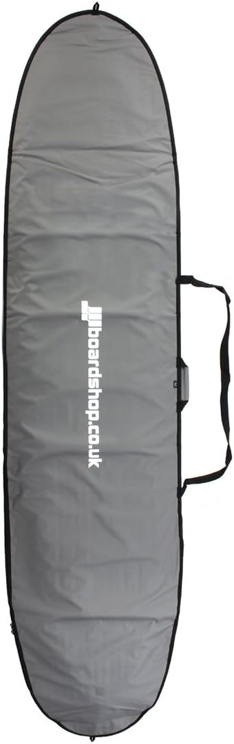 Boardshop Longboard Surfboard bag 9ft 5mm - Grey