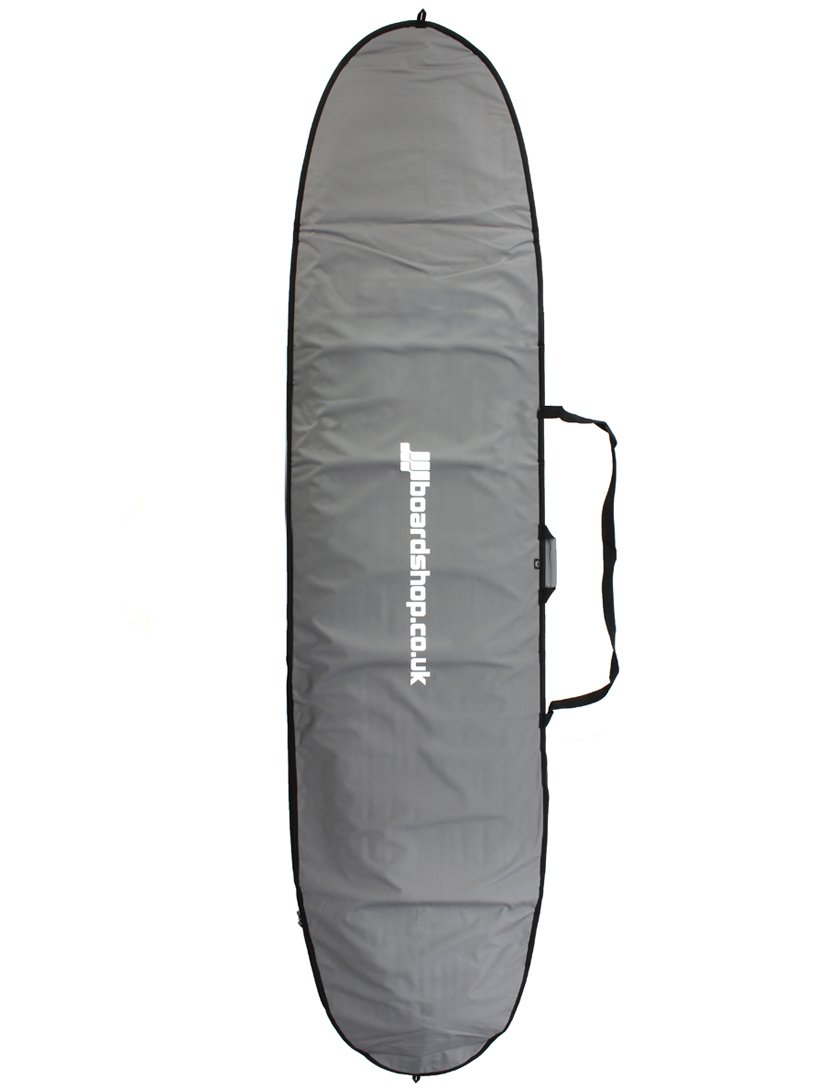 Longboard Surfboard bag 9ft 5mm Grey Amazon.co.uk Sports