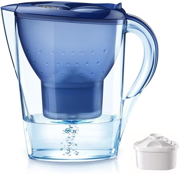 HL Jarra de Agua Caldera purificar Filtro de flúor de fluoruro de ...