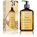 H.Y. Vitamins Moisturizing Body Lotion, Dry Skin Repair with Moroccan Argan Oil for Ultra Hydration, Light Non Greasy Moisturizer Cream