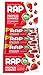 RAP Protein Gummies, Strawberry, 2.58 Ounce Bag, Pack of 12