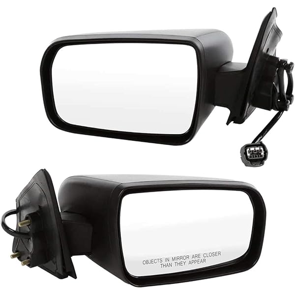 USミラー TRQパワーサイドビューミラー乗客右RH新しい0408 MITSUBISHI GALANT TRQ Power Side