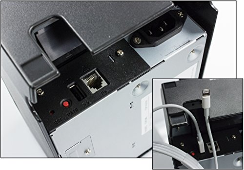 3 Star+Micronics+TSP143IIIU+Auto+cutter+Internal