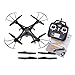 Syma X5SC Explorers 2 - 2.4G 4 Channel 6-Axis Gyro RC Headless Quadcopter With HD Camera - Black