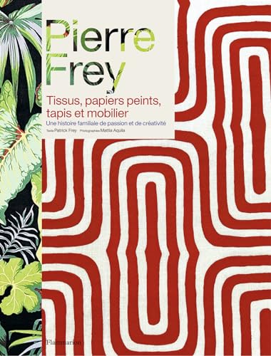 Pierre Frey: Tissus, papiers peints, tapis et mobilier at Amazon