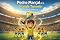 Livro Pedro Marçal e o Grande Torneio (Pedro Marçal O Sonho de Ser Jogador Livro 1)
