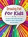Drawing Pad for Kids: 8.5 x 11 in. 110 sheets of high quality white paper suitable for crayons, coloured pencils, pens and markers