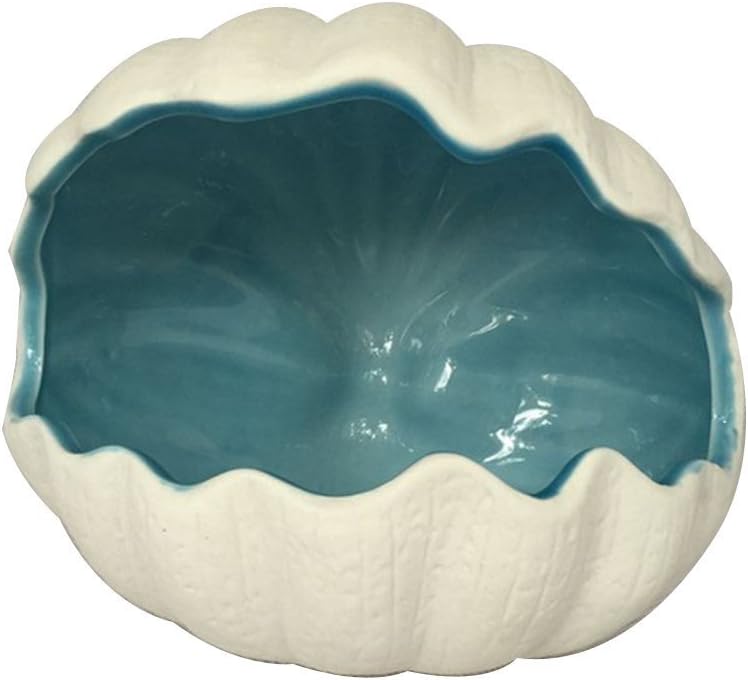 Ceramic Shell Ashtray Decorative Storage Decoration Crafts- Clam Shell-Father's Day gifts