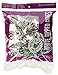 Winter Woods White Tipped Red Pinecones 7oz
