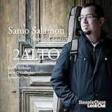 SAMO SALAMON BASSLESS QUARTET                      image