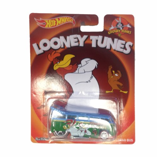 Mattellooney Tunes Foghorn Leghorn Volkswagon T1 Drag Bus 2013