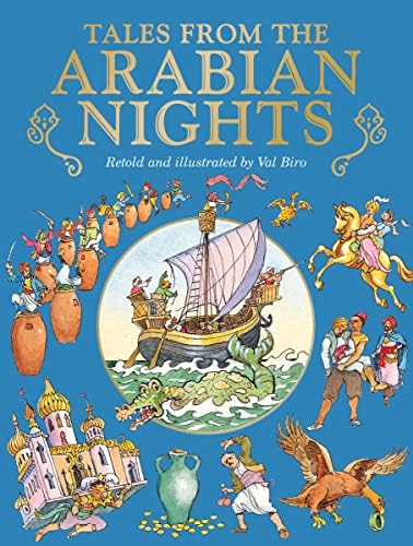 Tales from the Arabian Nights (Reader's Digest World's Best