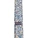 JNJSTELLA Men's Cotton Floral Skinny Necktie Tie