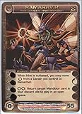RAMARHVIR Chaotic Ultra Rare Foil Card MAX ENERGY STAT OF 55 Zenith of the Hive