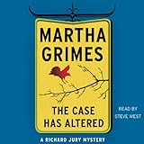 The Case Has Altered: Richard Jury, Book 14