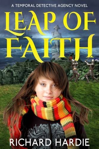 Leap of Faith (The Temporal Detective Agency)