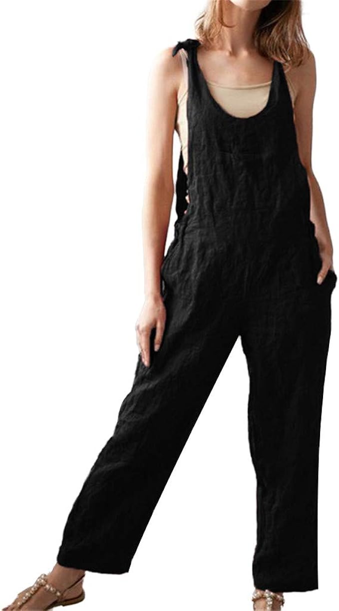 Spaghetti jumpsuit Clearance