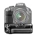 Neewer BG-E8 Replacement Battery Grip for Canon EOS 550D 600D 650D 700D/ Rebel T2i T3i T4i T5i SLR Cameras primary