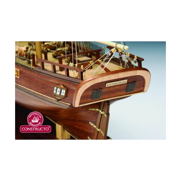 Constructo Holzmodell - HMS Prince – Bild 5