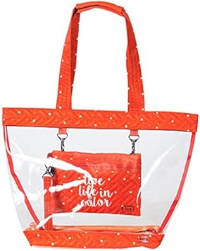 lug tote bag