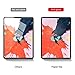 Soke iPad Pro 12.9 Screen Protector Paper-Like,[Anti Glare][Scratch Resistant][Paperlike Film Writing][Apple Pencil Compatible] for Apple iPad Pro 3rd Generation 12.9 Inch 2018