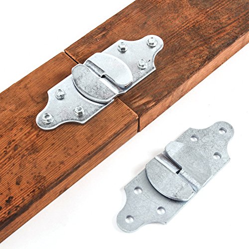 Compare price to trailer side brackets