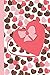 Sketchbook: Chocolate Love (Pink) 6x9 - BLANK JOURNAL WITH NO LINES - Journal notebook with unlined by Premise Content