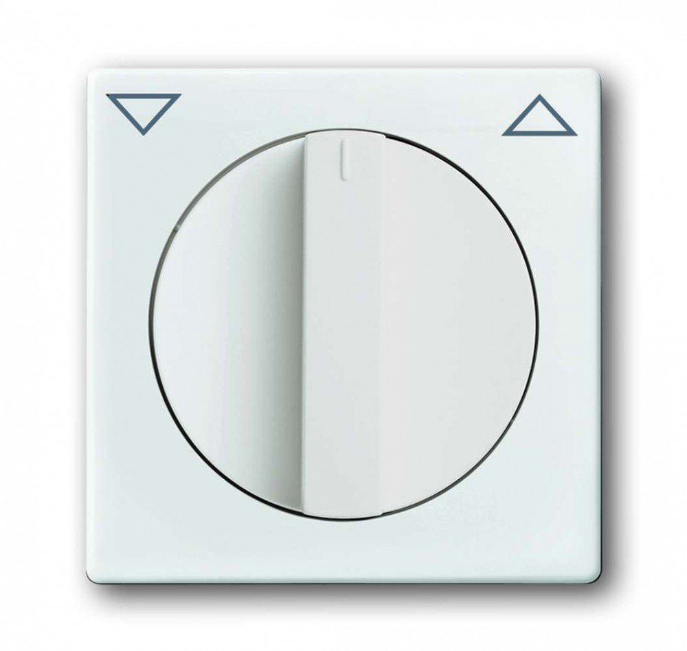 Busch-Jaeger 1740 Central Cover for Switch