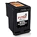 FUZOO 2 Black Remanufactured Ink Cartridge Replacement For HP 61XL Used for HP ENVY 4500 5530 5531 5532 5534 5535 5539 Deskjet 1000 1010 1050 1510 2510 2542 3050 3510 Officejet 2620 4630 4632 4635