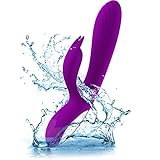 Happy& Life Rechargeable Therapeutic Vibrator To Reduce Your Muscle Pain from Your Neck, Leg and Beck, Great For Camping, Outdoor