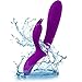 Happy& Life Rechargeable Therapeutic Vibrator To Reduce Your Muscle Pain from Your Neck, Leg and Beck, Great For Camping, Outdoor