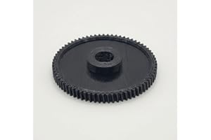 Replacement Gear for Hunt Boston Electric Pencil Sharpener Model 18/19 | Reinforced and Improved Heavy Duty Sharpener Repair 