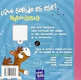 Image de Naturaleza: Libro con sonidos