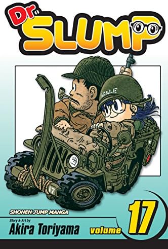 Amazon.com: Dr. Slump, Vol. 18: Final Volume!: 9781421520001