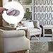 Hardware Heavy Duty Self-Adhesive Felt Pad Bumpers, 48 Piece