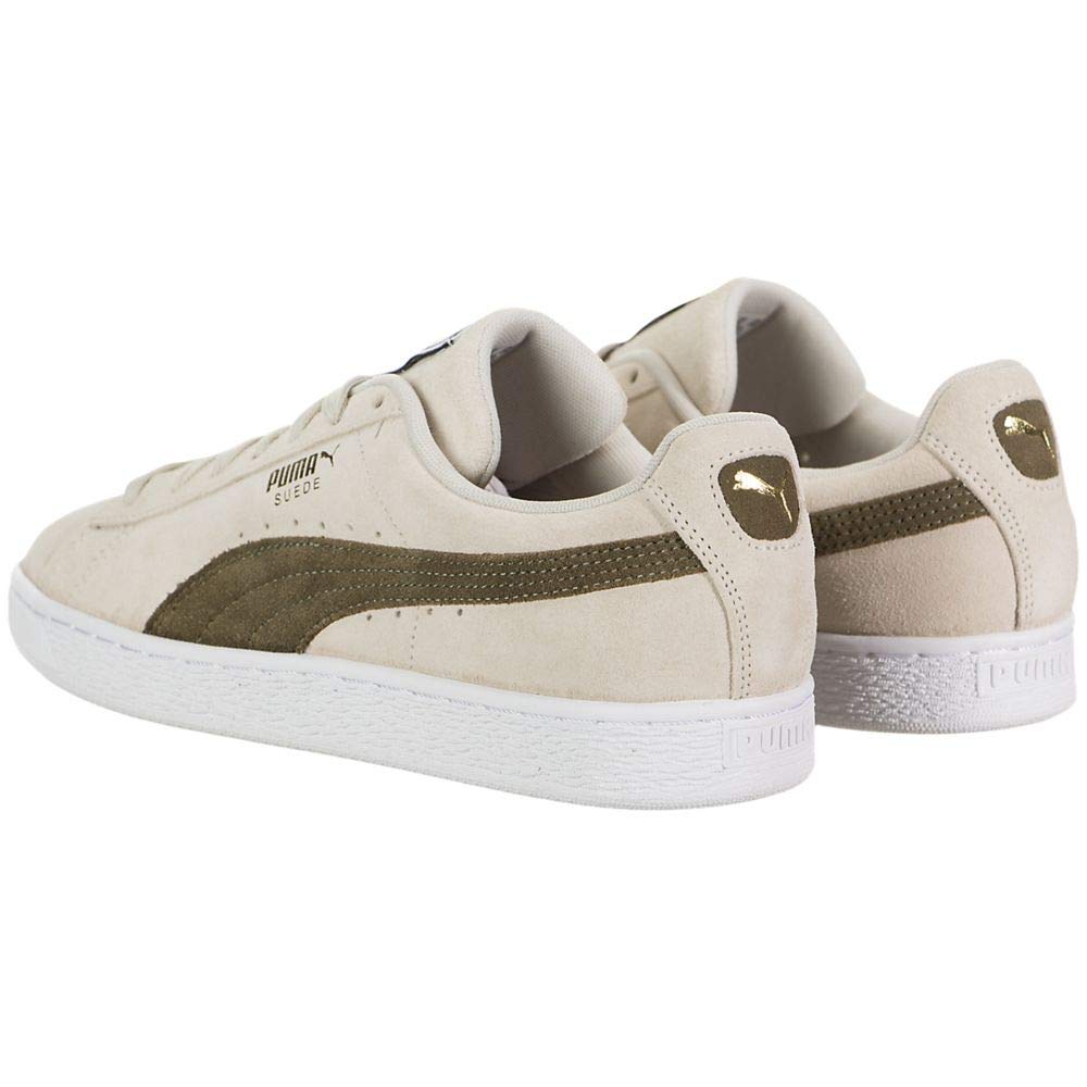 puma suede classic olive