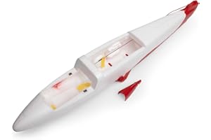 E-flite Painted Fuselage UMX Twin Otter EFLU30051 Replacement Airplane Parts