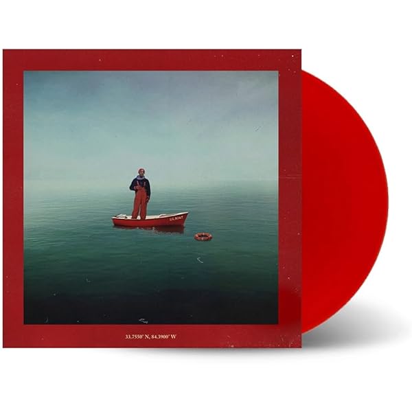 Amazon.com: Lil Boat[Red LP]: CDs & Vinyl